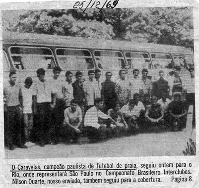 Caravelas Praia